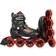 Roces Moody TIF Kids Inline Skates Black/Red