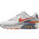 Nike Air Max 90 Premium M - Summit White/Ashen Slate/Pure Platinum/Bright Crimson