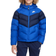 Nike Older Kid's Synthetic Fill Hooded Jacket - Game Royal/Midnight Navy/White (FN7730-480)
