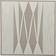 Bloomingville Didder Natural Billede 80x80cm