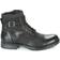 Jack & Jones Albany Nauhaboots Musta