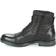 Jack & Jones Bottines À lacets Albany Noir