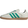 adidas Samba OG W - Off White/Court Green/Hazy Green