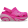 Crocs Bubble Crush Clog - Pink Crush