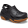 Crocs Bubble Crush Clog - Black/Gum