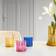 IKEA Aromatisk Multicolored Värmeljuslykta 7cm