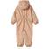 Lil'Atelier Snow10 Snowsuit - Rugby Tan (13229815)