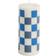 Hay Column Block Light S Off-White Blues Stearinljus 15cm