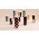 Hay Column Block Light S Off-White Blues Stearinljus 15cm