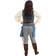 Fun Costumes Kids Disney's Pirates of the Caribbean Captain Jack Sparrow Costume