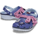 Crocs Naruto Sasuke Classic Clog - Mineral Blue