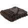 Home ESPRIT Home Rug Blankets Brown (240x220cm)