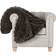 Home ESPRIT Home Rug Filt Brun (240x220cm)