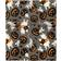 Northwest Winnie The Pooh Silk Touch Throw Blankets White, Black, Grey (152.4x127cm)