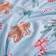 Catherine Lansfield Christmas Gingerbread Blankets Blue (170x130cm)