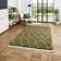 Think Rugs Boho Green 80x150cm