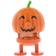 Hoptimist Halloween Pumpkin Orange Dekofigur 7.2cm