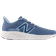 New Balance 411v3 W - Heron Blue/Team Sky Blue/Peach Blossom