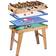 Tachan 4 in 1 Games Table with Legs