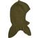 Hummel Comfortable Helmet Elephant Hat - Dark Olive