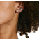 Edblad Floral Studs S - Silver