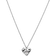 Maanesten Cassandra Necklace - Silver/Moonstone