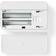 Nedis Smartlife Klimaatsensor Zbsc30wt Wit