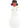 vidaXL Inflatable Decorations Snowman with Leds 455cm