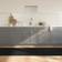 vidaXL Bamboo Svart 80x400cm