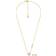 Michael Kors Brilliance Jewelry Set - Gold/Transparent