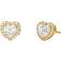 Michael Kors Brilliance Jewelry Set - Gold/Transparent