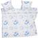 Arabia Moomin Duvet Cover Blue, White (240x210cm)