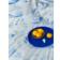 Arabia Moomin Duvet Cover Blue, White (240x210cm)