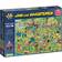 Jumbo Jumbo Spiele 1110100322 Jan van Haasteren Hunde Hindernislauf 1000 Teile Puzzle