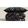 Dunelm Football Duvet Cover Black (200x200cm)