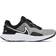 Nike React Miler 3 M - White/Black/Metallic Silver