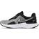 Nike React Miler 3 M - White/Black/Metallic Silver