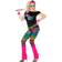 Widmann I Love 80s Masquerade Costume
