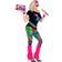 Widmann I Love 80s Masquerade Costume