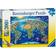 Ravensburger World Landmarks Map 200p