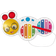 Baby Einstein Giocattolo musicale xilofono Cal's Curious Keys 12m