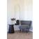 House Nordic Covelo Brown Loungestol 73cm