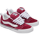 Vans Knu Skool - Rhododendron Red