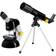 National Geographic Compact Telescope + Microscope Set