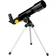 National Geographic Kit telescopio microscopio Pacchetto ricerca-BRESSER Bresser nero