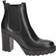 Tamaris Chelsea Boots - Zwart