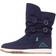 Kappa Girl's Ankle Winter Boots - Blue