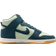 Nike Dunk High Retro SE M - Jade Horizon/Phantom/Gum Yellow/Armory Navy