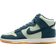 Nike Dunk High Retro SE M - Jade Horizon/Phantom/Gum Yellow/Armory Navy