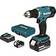 Makita DDF453RFE 2x3.0Ah